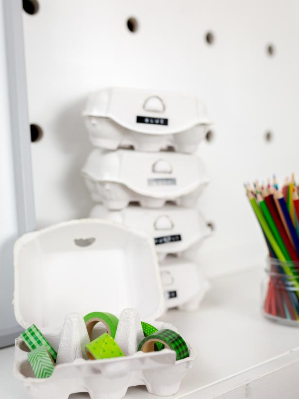 12 Unexpected Ways to Recycle an Egg Carton HGTV