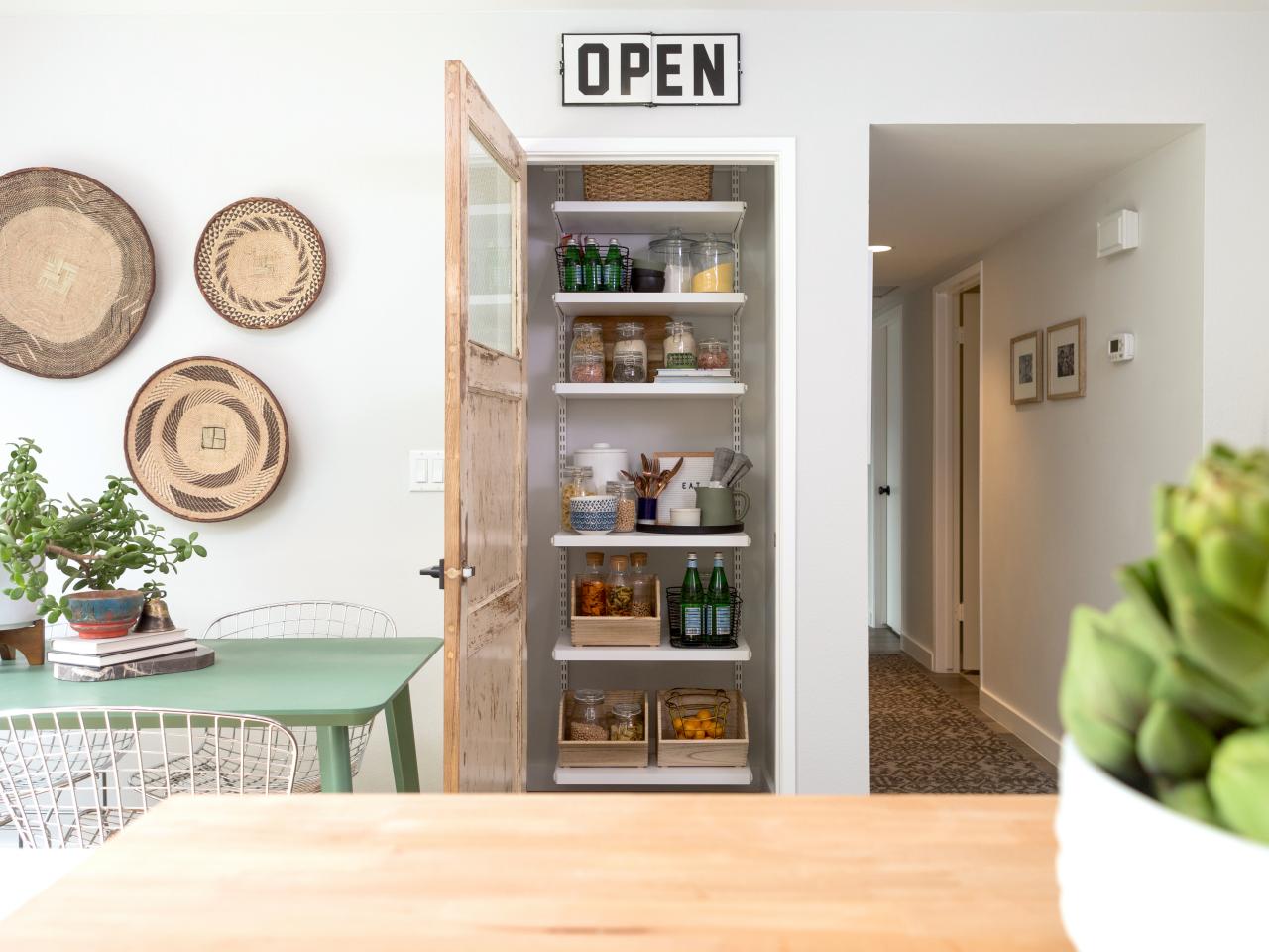 A Tour of Our Organized Pantry From Top-to-Bottom - The Homes I Have Made