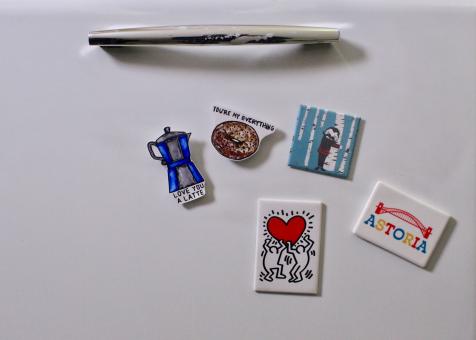 Valentine's Day Shrinky Dinks Food Magnet – Crafty Lumberjacks