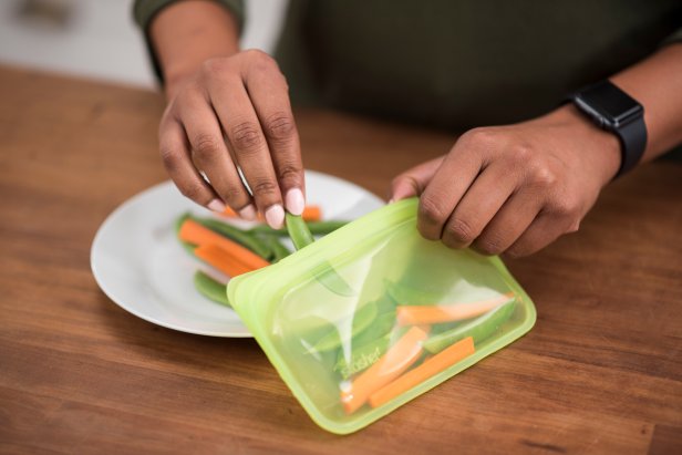 reusable snack bag