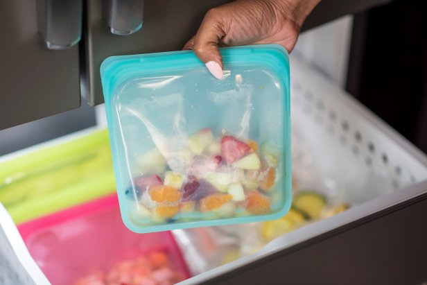 freezer storage bag