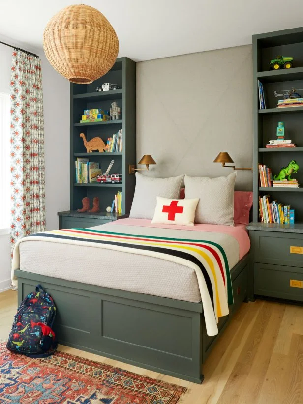 How High Should Bedroom Shelf Be: Perfect Height Tips for Style & Safety