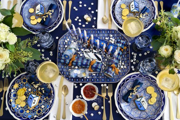 12 Chic, Easy Holiday Table Ideas