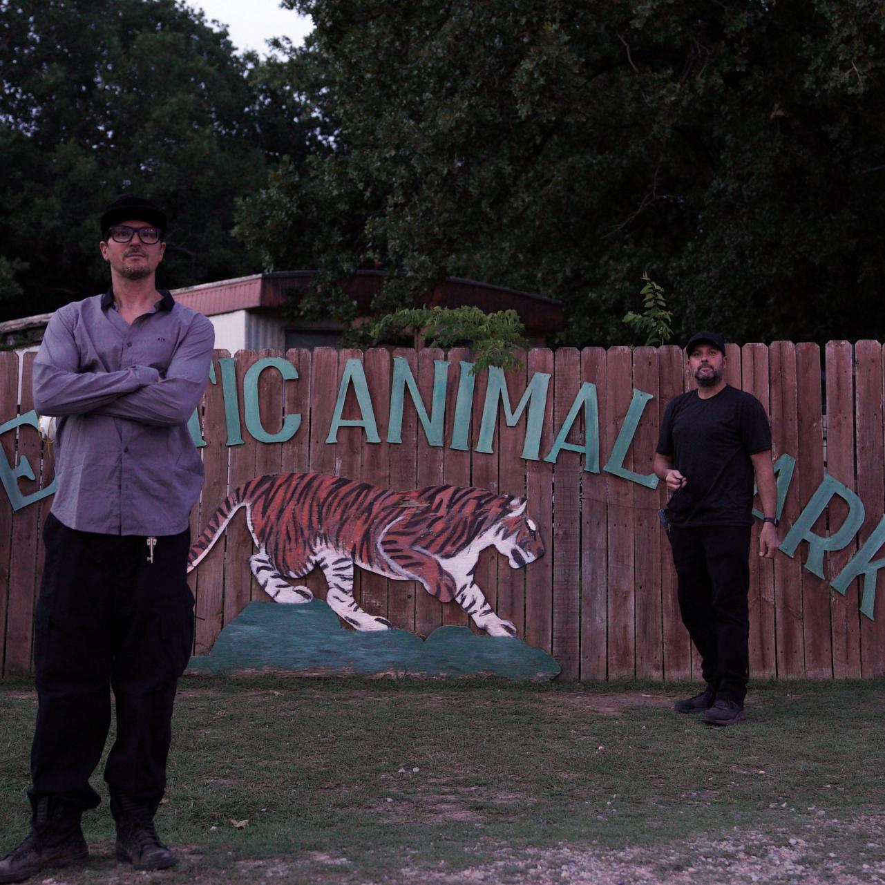 Ghost adventures tiger king episode watch online free top