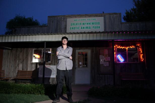 Ghost adventures tiger king episode watch online free store