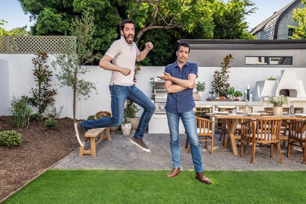 Brother Vs On, Property Brothers Outdoor Furniture