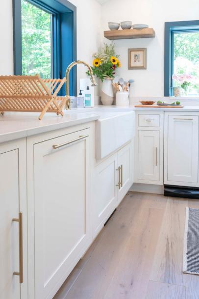 Our 58 Favorite White Kitchens White Kitchen Design Ideas Hgtv