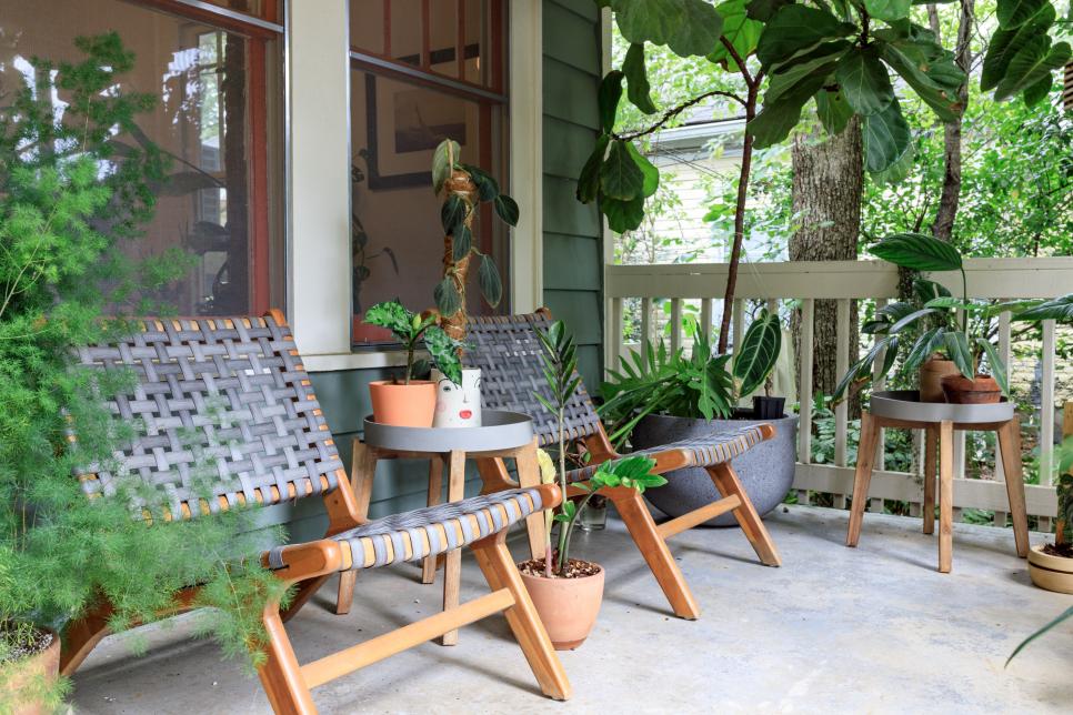 Owners of Victorian Atlanta Plant Store Have a Dreamy Houseplant Collection HGTV