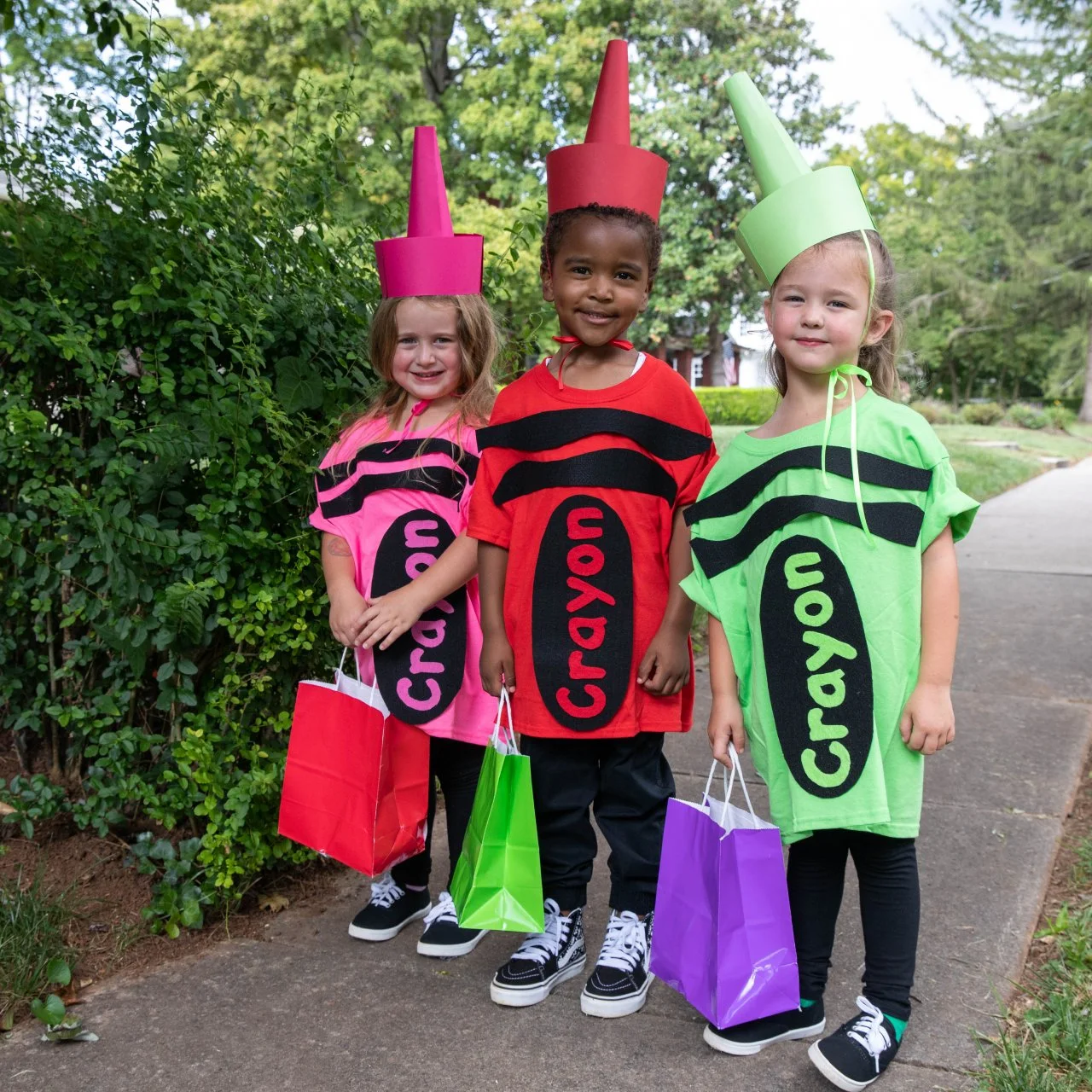 Last Minute Halloween Costumes From T Shirts HGTV