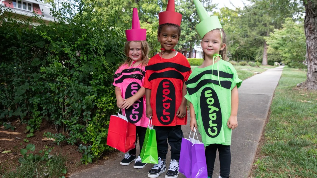 Last Minute Halloween Costumes From T Shirts HGTV