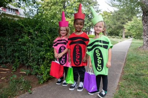 Last Minute Halloween Costumes From T Shirts HGTV