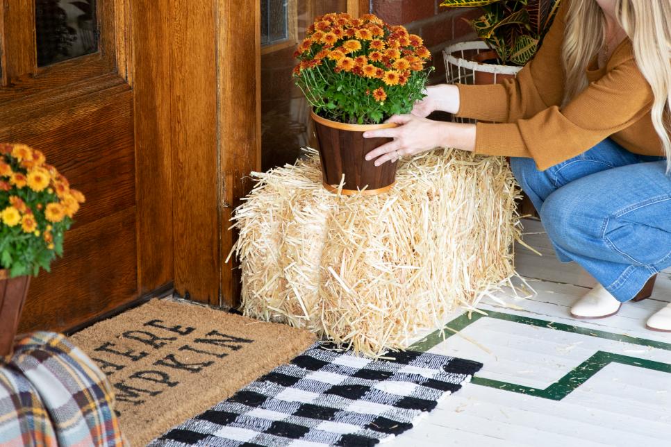 Freshen Up Your Outdoor Decor for Fall