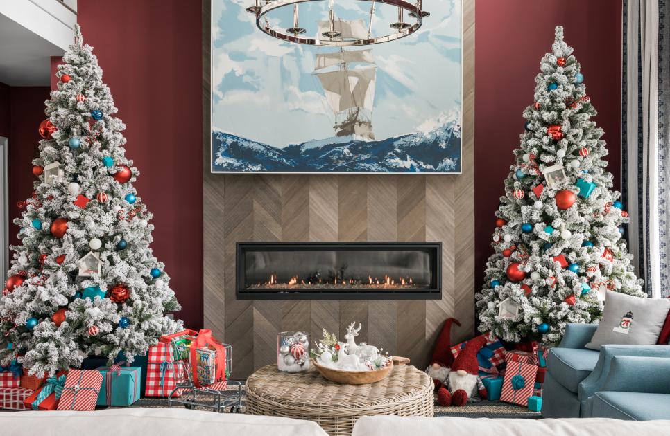 Pick Your Favorite Holiday Makeover HGTV Dream Home 2025 HGTV