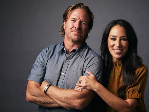 Fixer Upper: Welcome Home With Chip and Joanna Gaines