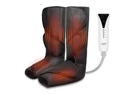 QUINEAR Leg Massager with outlet Heat Air Compression