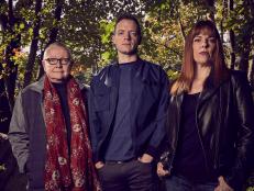 Paranormal investigative team Amy Bruni, Adam Berry and psychic-medium Chip Coffey, investigate mind-bending hauntings across America in a new season of Kindred Spirits, premiering Jan. 2 at 10p|9c.