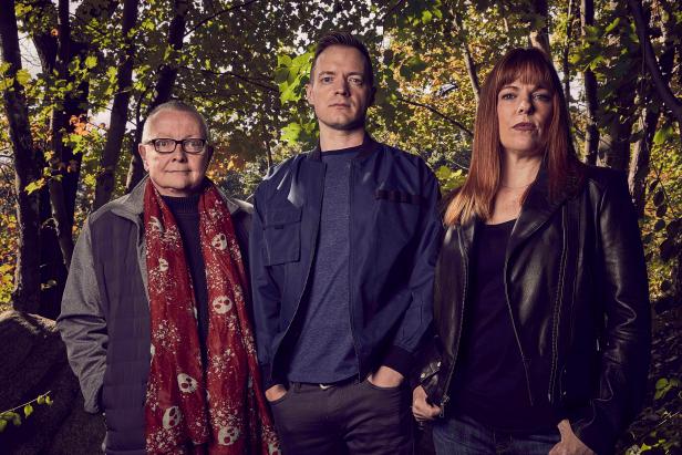 'Kindred Spirits' Paranormal Investigators Face Frightening New Challenges  in Season Five | Kindred Spirits | Travel Channel