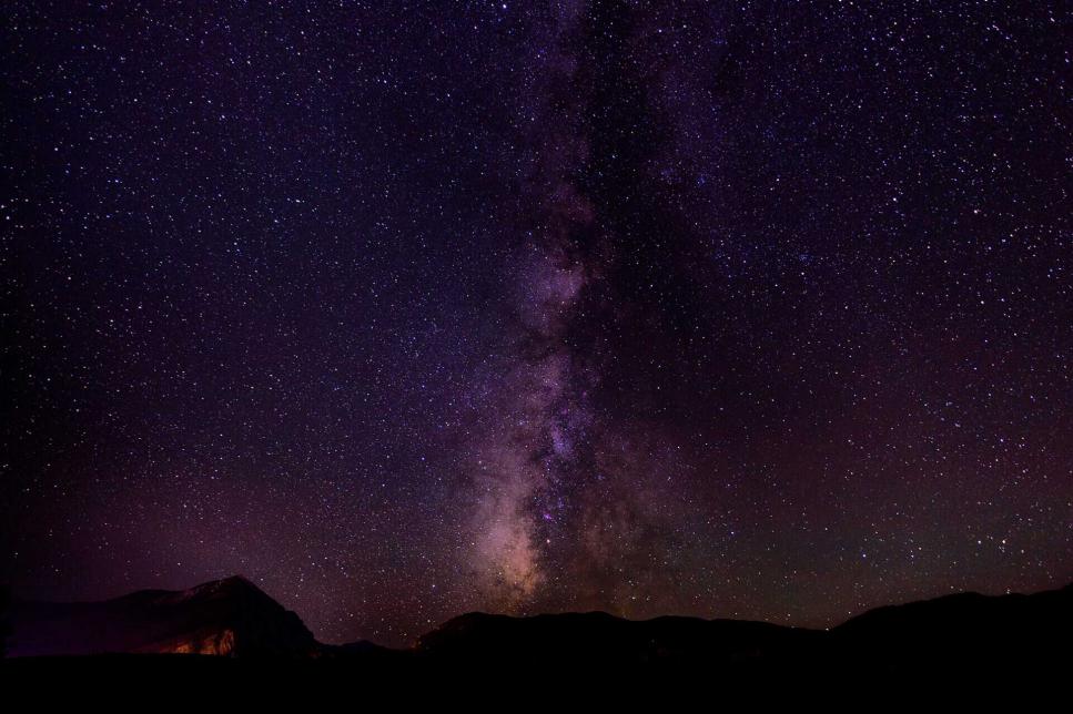 The 20 Best Places To Stargaze In The United States | HGTV