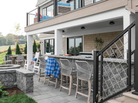 Outdoor Spaces Tour Video
