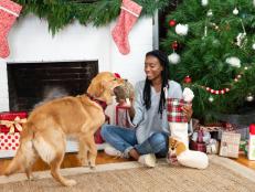 Show your furry friends how much they mean to you this Christmas with a personalized stocking crafted just for them.