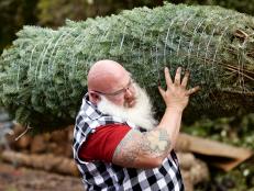 Mike and Kat talk with Albie Mushaney, a real estate agent and a professional bodybuilder known as "Big Bad Santa." They discuss Albie's holiday special You’ll Be Home for Christmas. Plus, they get holiday decorating tips from designer David Bromstad.