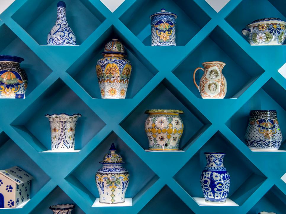 Talavera Pottery: Old World Meets New World 