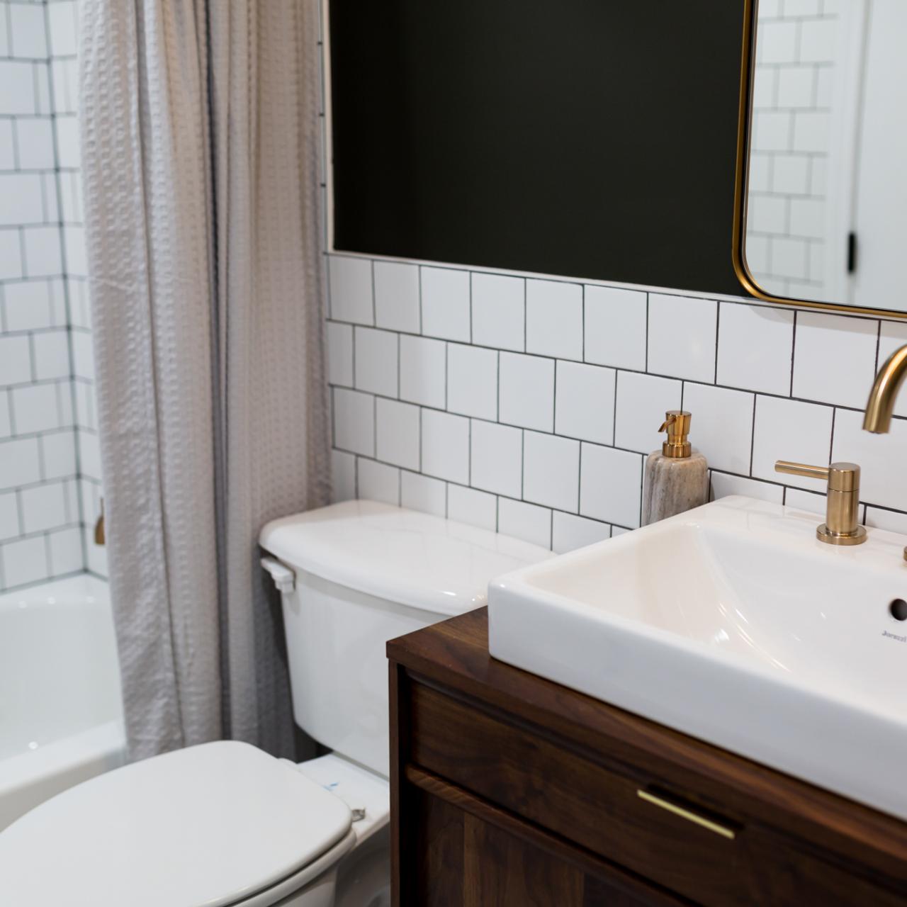 30 Small Bathroom Remodels From HGTV Shows