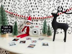 These innovative Elf on the Shelf® DIYs are the perfect way to give your child a Christmas season full of fun while keeping kids on their best behavior.