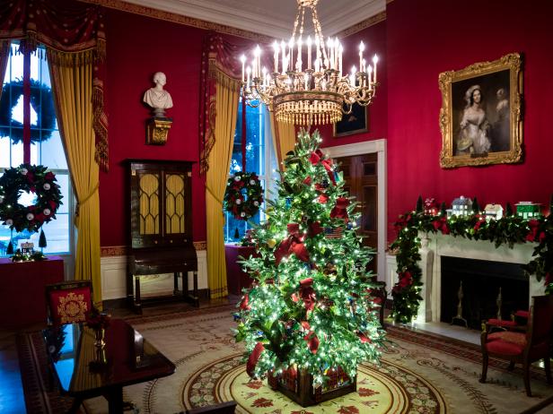 HGTV's 'White House Christmas 2020' Airing December 13 | White House