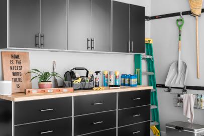 55 Easy Garage Storage Ideas For Instant Organization Hgtv