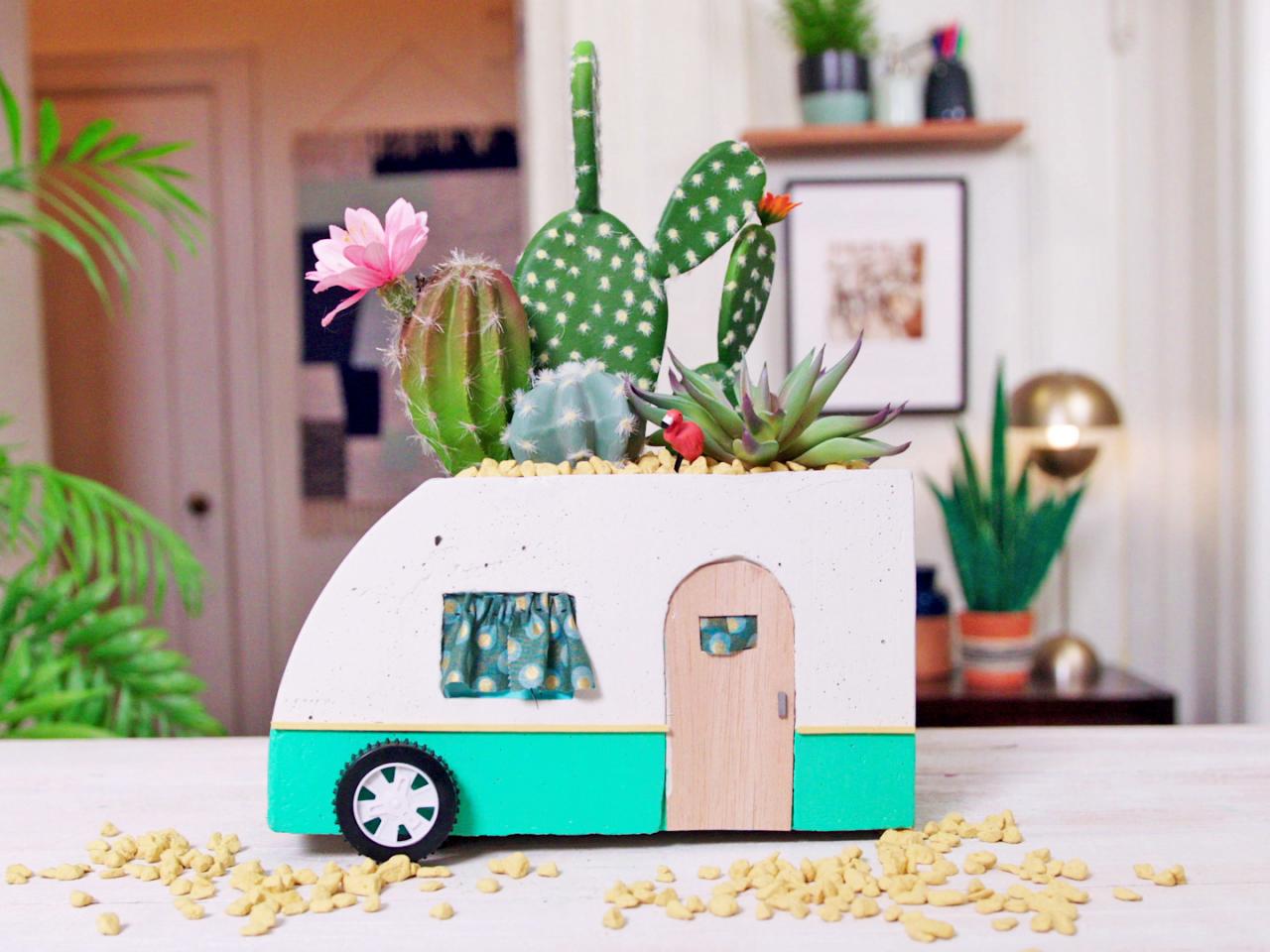 30 Stylish Camper Decor Ideas From RV Pros That Will Transform Your RV