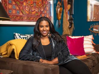 When Seana Freeman (https://www.instagram.com/bellybaila/) bought her home in North Carolina, she was an interior design novice. However, for the last four years this executive leadership expert has turned her 4-bedroom Charlotte residence into a space that many A-list designers would love to have in their own portfolios.  