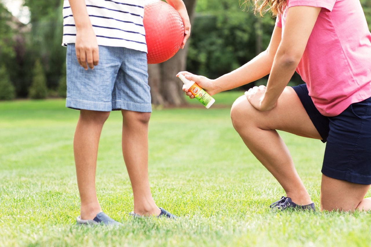 How to Prevent Chigger Bites HGTV