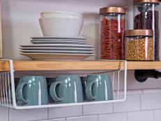 26 Quick & Easy Kitchen Organization Ideas in 2023, HGTV Top Picks