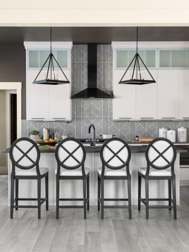 Pictures of the HGTV Smart Home 2020 Kitchen Tour the HGTV Smart Home