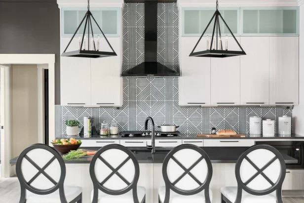 Pictures of the HGTV Smart Home 2020 Kitchen | HGTV