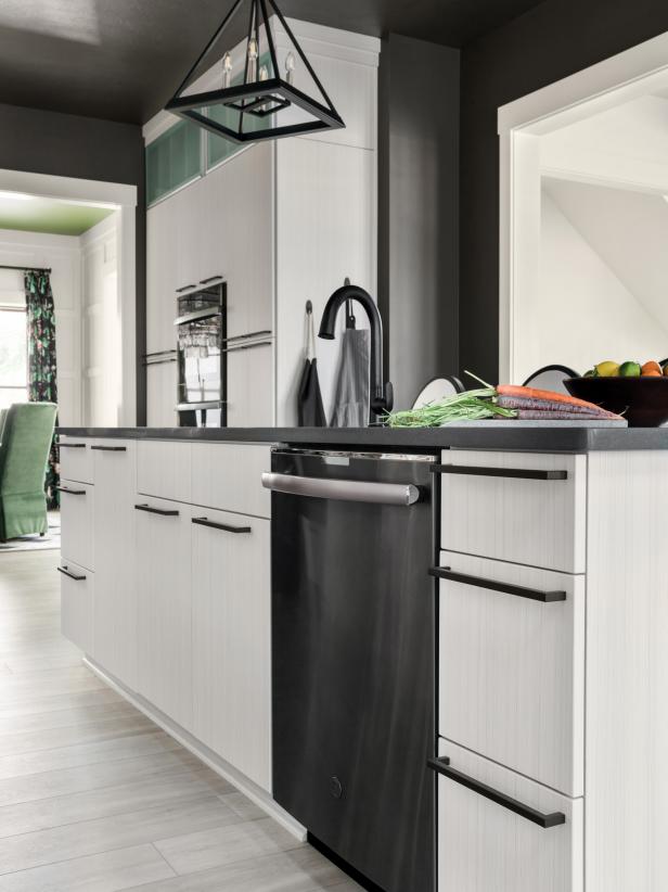 Pictures of the HGTV Smart Home 2020 Kitchen Tour the HGTV Smart Home