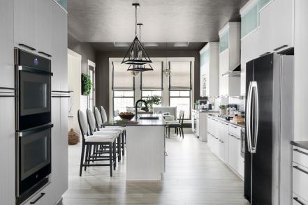 Pick Your Favorite Kitchen, HGTV Smart Home 2023