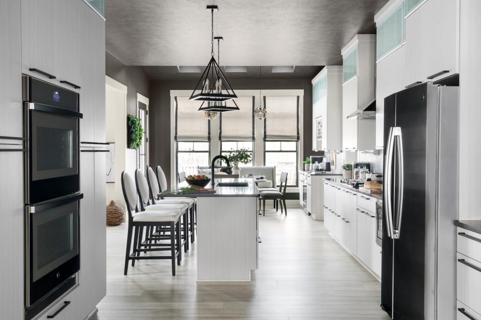 Pictures of the HGTV Smart Home 2020 Kitchen | HGTV Smart ...