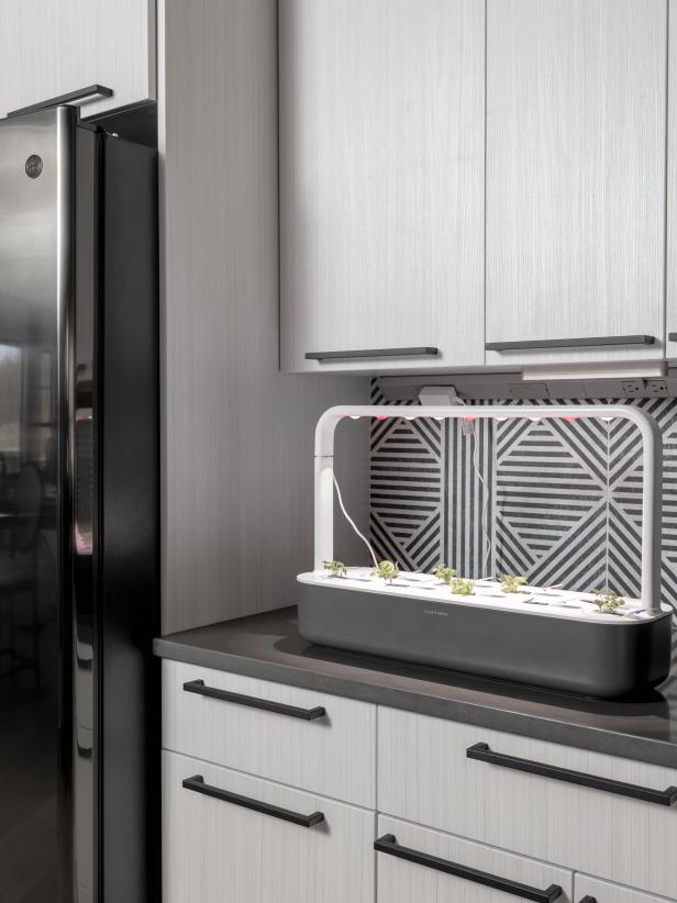 Pictures of the HGTV Smart Home 2020 Kitchen Tour the HGTV Smart Home