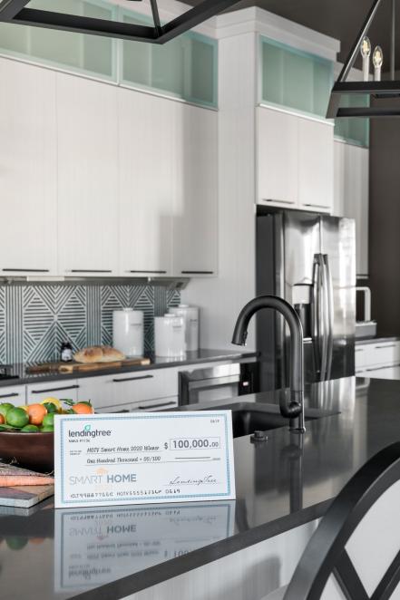 Pick Your Favorite Kitchen, HGTV Smart Home 2023