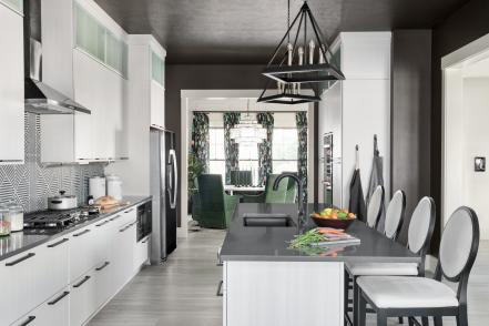 Pick Your Favorite Kitchen, HGTV Smart Home 2023