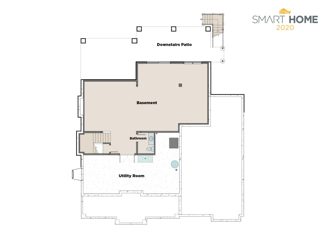 Hgtv Smart Home Floor Plans Floor Roma