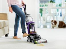 BISSELL offers a wide range of cleaning products designed to target pet messes on hardwood and tile surfaces, plus upholstery, stairs and even your car's interior. I tested out three of their most popular cleaning machines, and here's what I thought.