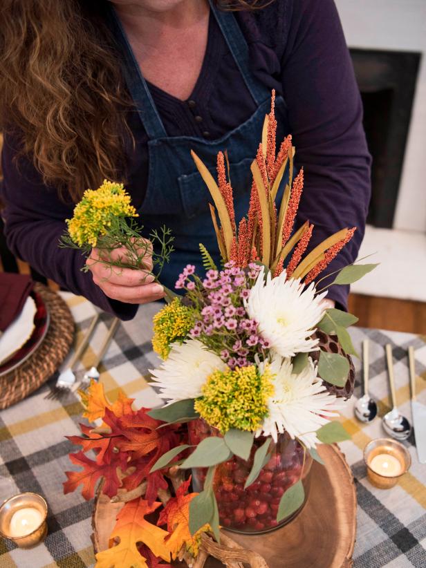 The Centerpiece: Your Table's Focal Point