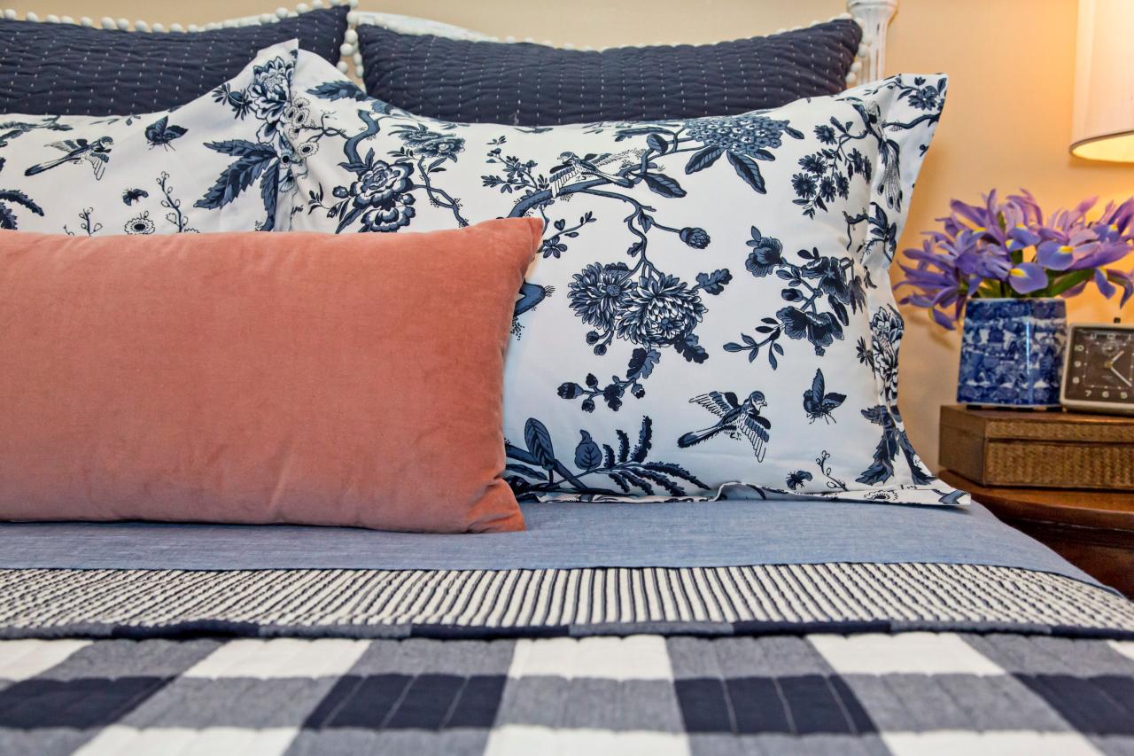 Layering Bedding Like A Designer tips and tricks