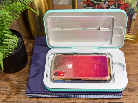 Why I Use PhoneSoap to Sanitize My Cellphone
