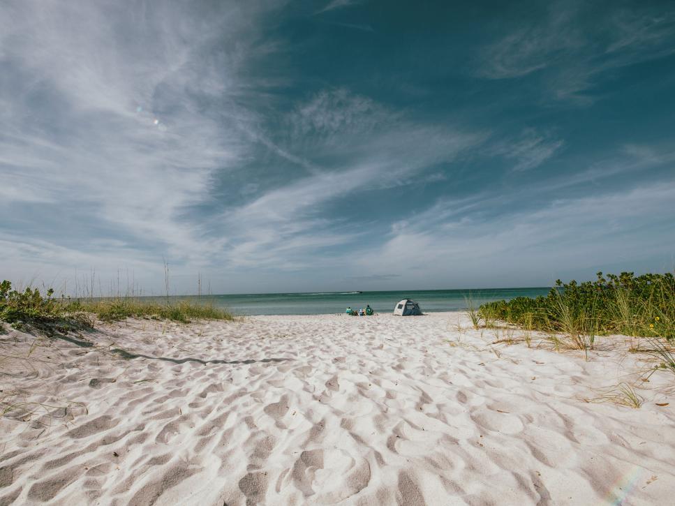 Find a Beach Getaway In Every State