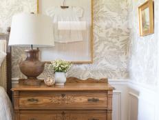 Valuable textiles or precious family heirlooms should be professionally mounted and framed to ensure their preservation — but mounting decorative linens picked up at yard sales and antique markets is an easy DIY project. This is an inexpensive way to create one-of-a-kind, upcycled artwork for your home.