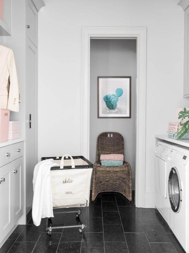 18 Mudroom & Laundry Room Design Tips | HGTV